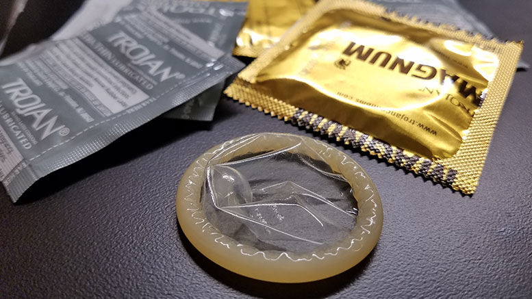 Forget condom impregnate