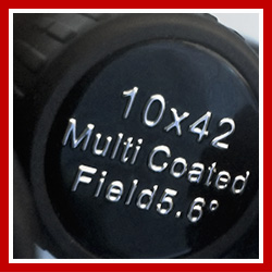 mcg recon military binoculars