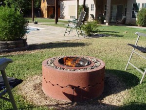 firepit