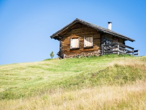 log cabin