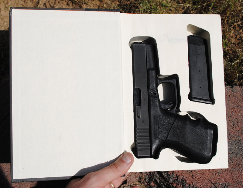 How to Make a DIY Hidden Book Compartment StepbyStep Page 3