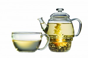 Chrysanthemum tea