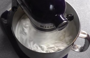 Whipped cream