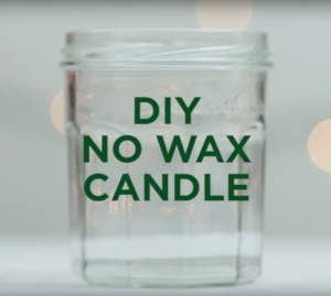 nowaxcandle