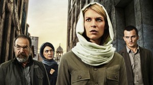 Claire Danes as Carrie Mathison in Homeland (Season 4, PR Art). - Photo:  Jim Fiscus/SHOWTIME - Photo ID:  HomelandS4_PRArt_01.R