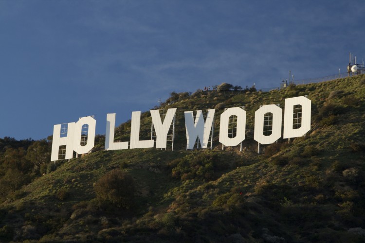 Hollywood Header