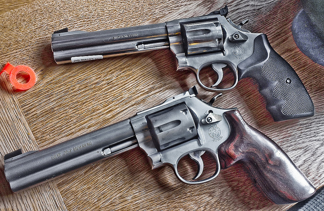 Top 5 Revolvers on a Budget [Under $500]